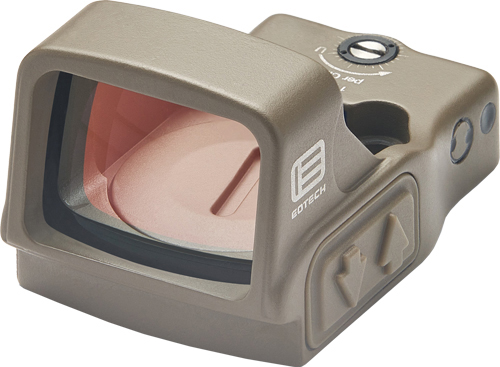 EOTECH MINI REFLEX SIGHT 3MOA TAN - Optics